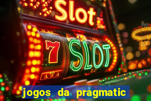 jogos da pragmatic de 10 centavos